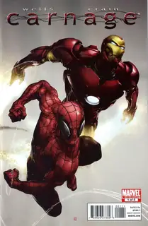 Cover of Carnage #1