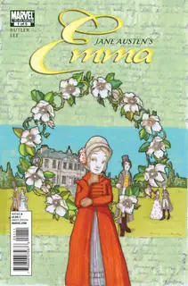 Cover of Emma #1