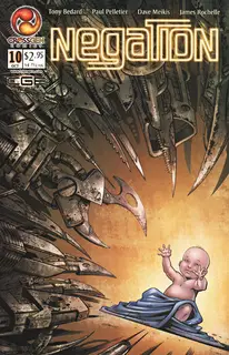 Cover of Negation #10