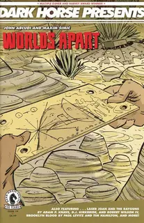 Cover of Dark Horse Presents #19