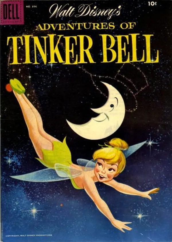 Cover of Four Color #896