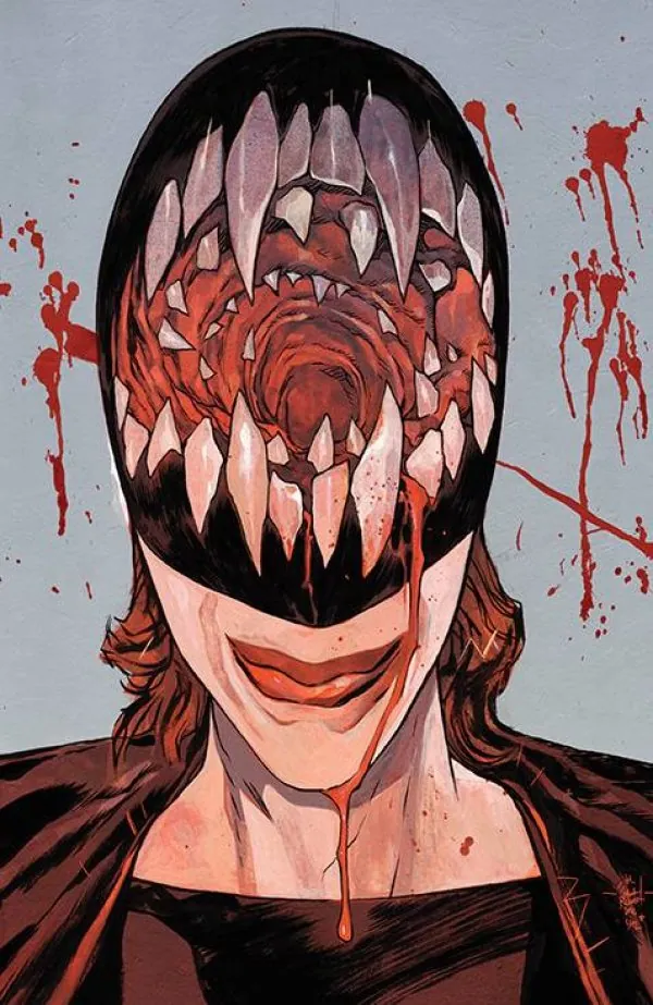 Cover of Something Is Killing the Children #26