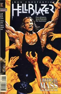 Cover of Hellblazer #94