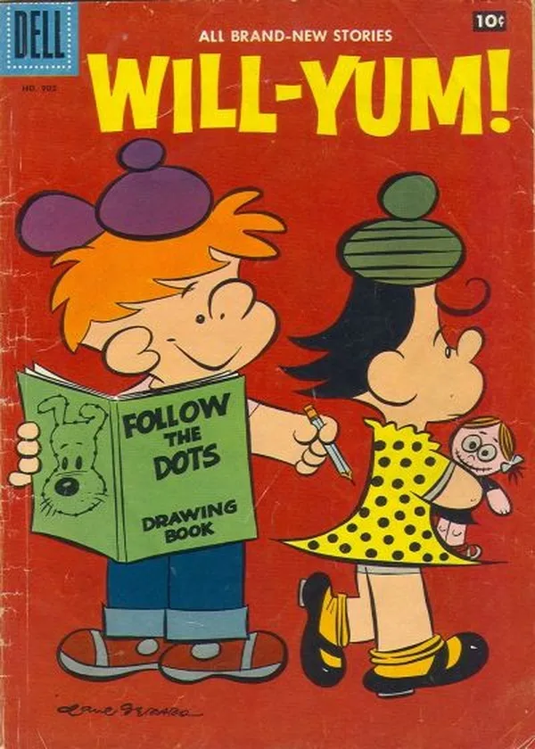Cover of Four Color #902