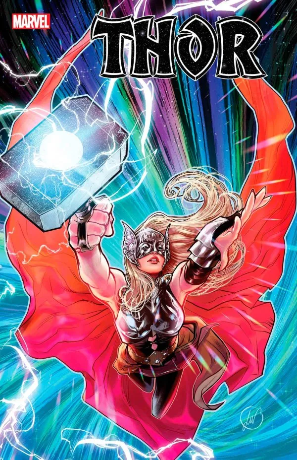 Cover of Thor #30 (756)