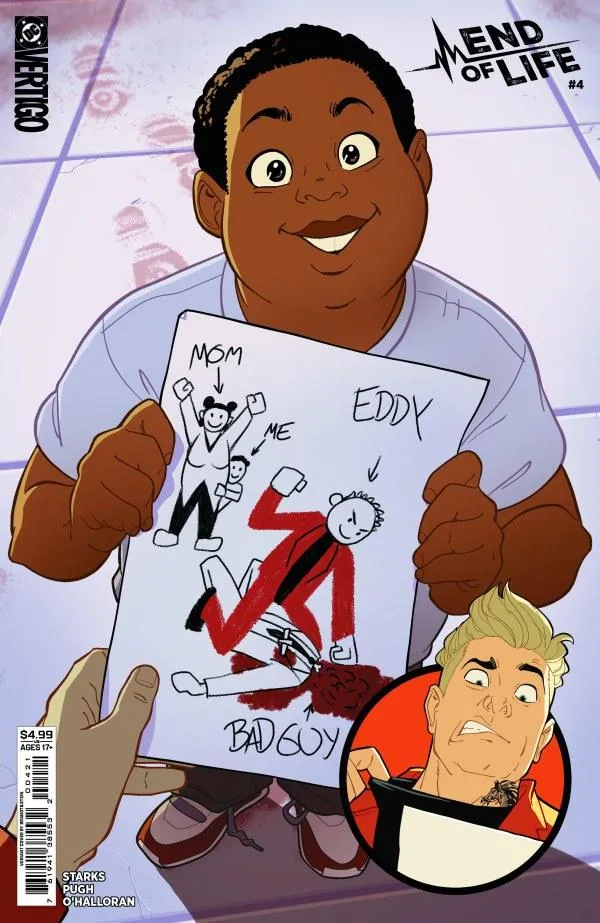 Cover of End of Life #4