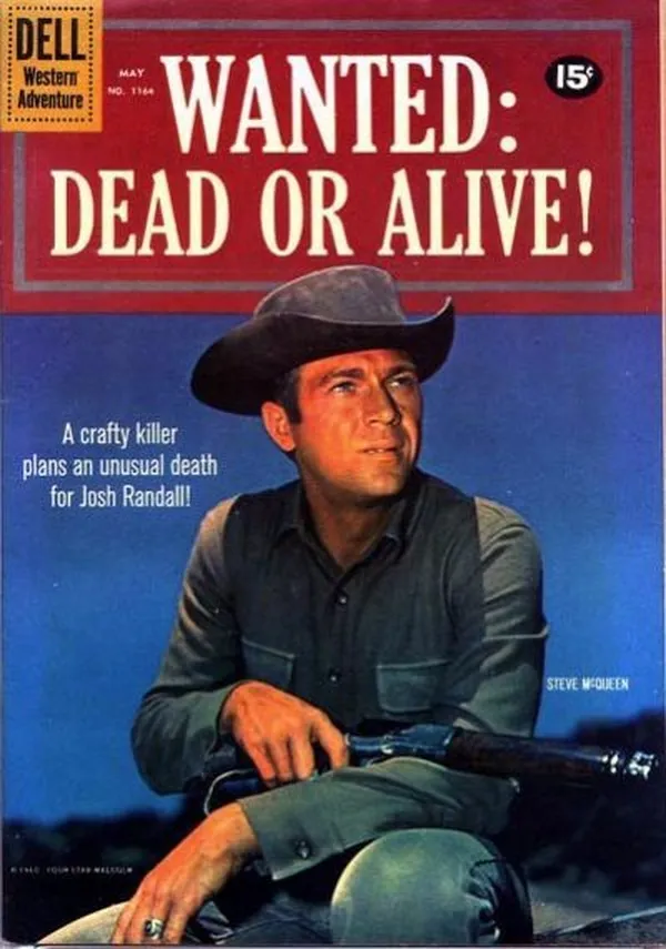 Cover of Four Color #1164