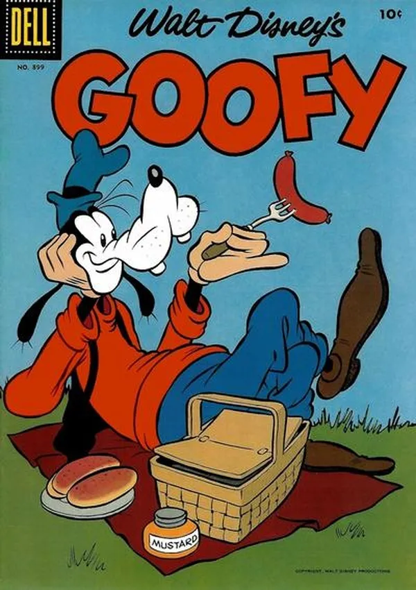 Cover of Four Color #899
