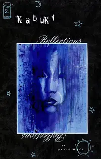 Cover of Kabuki Reflections #2