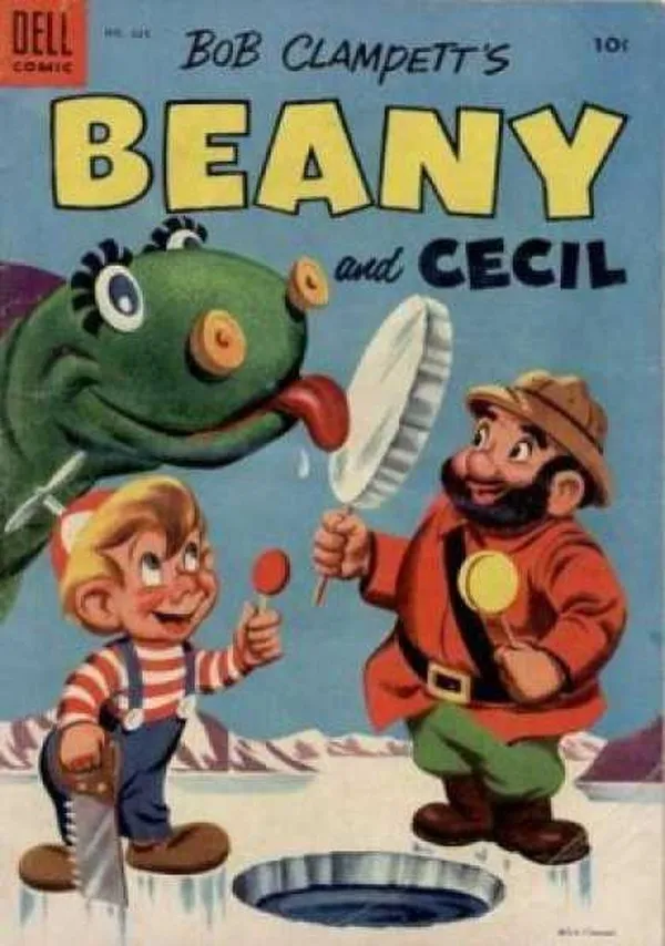 Cover of Four Color #635