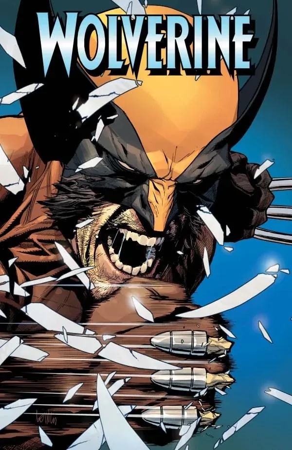 Cover of Wolverine #22 (414)