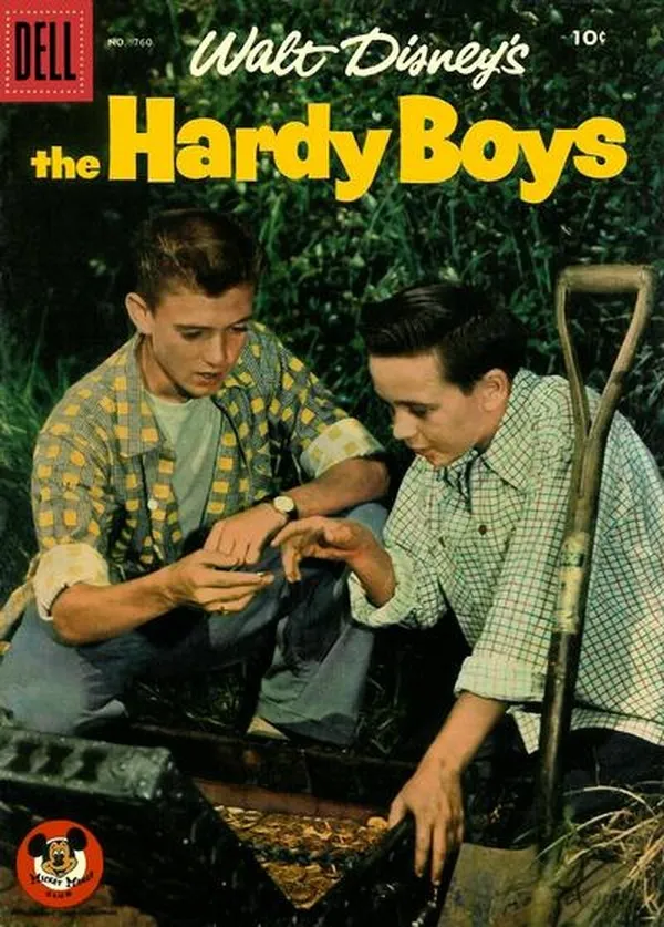 Cover of Four Color #760