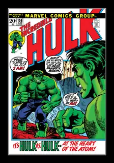Cover of The Incredible Hulk #156