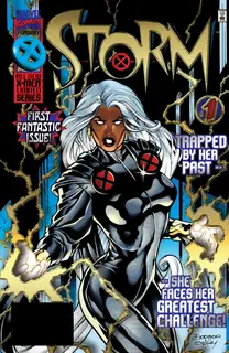 Cover of Storm #1