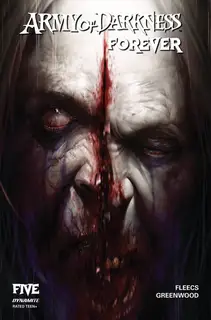 Cover of The Army of Darkness: Forever #5