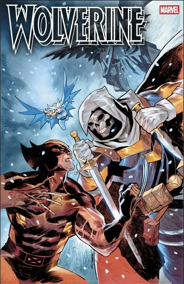 Cover of Wolverine #23 (415)