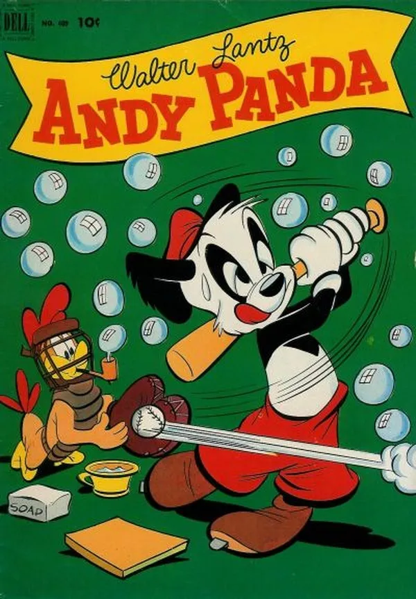 Cover of Four Color #409
