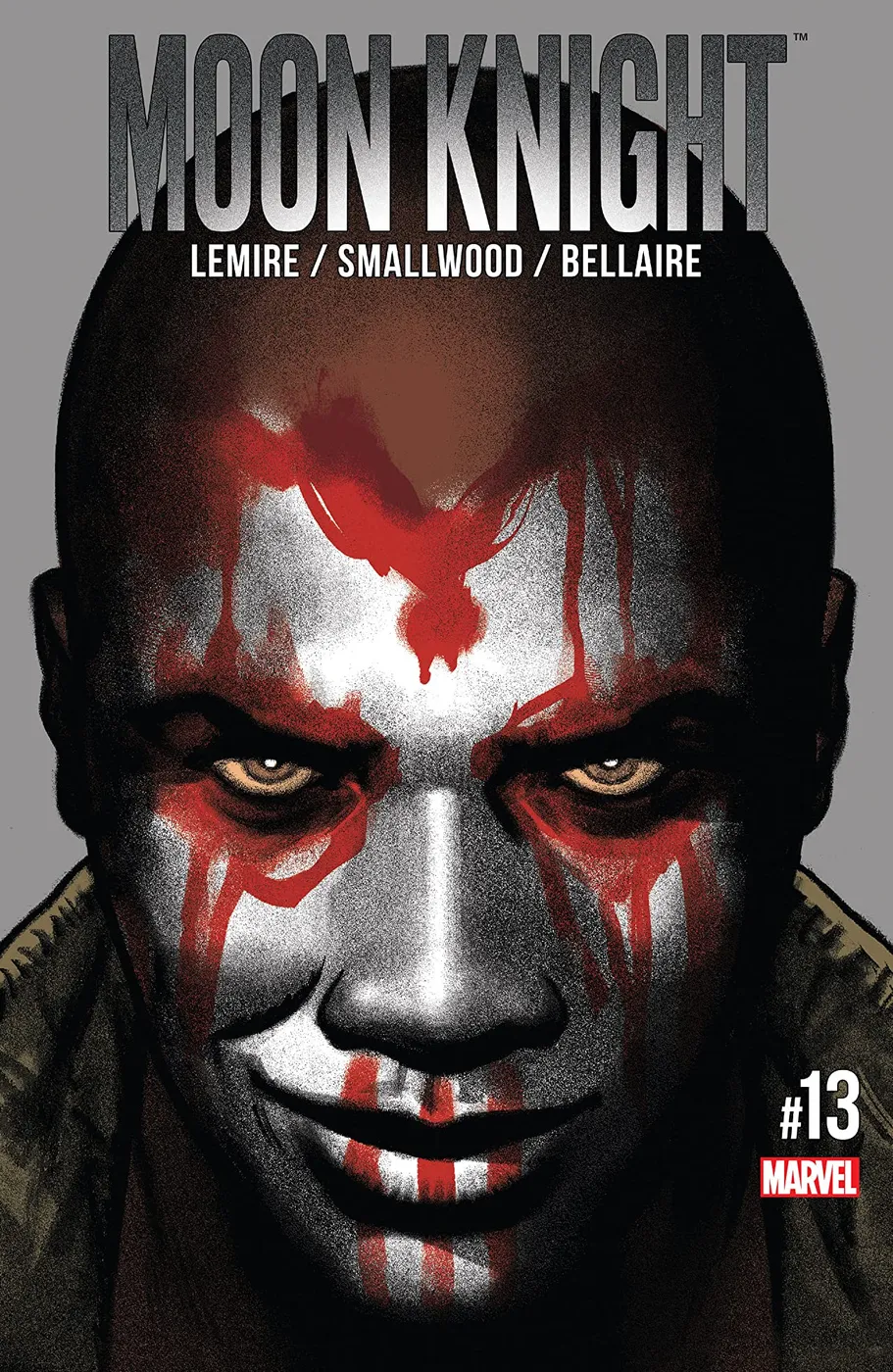 Cover of Moon Knight #13
