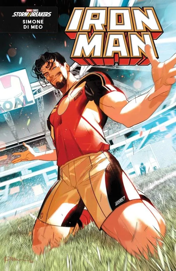 Cover of Iron Man #6 (686)