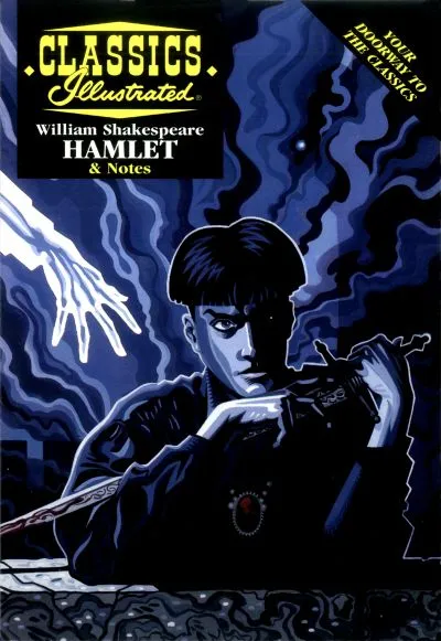 Cover of Classics Illustrated #5