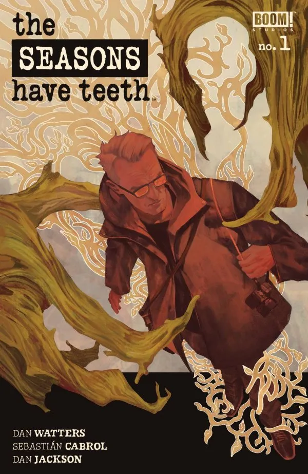 Cover of The Seasons Have Teeth #1
