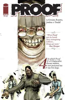 Cover of Proof #4