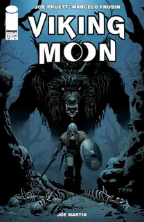 Cover of Viking Moon #1