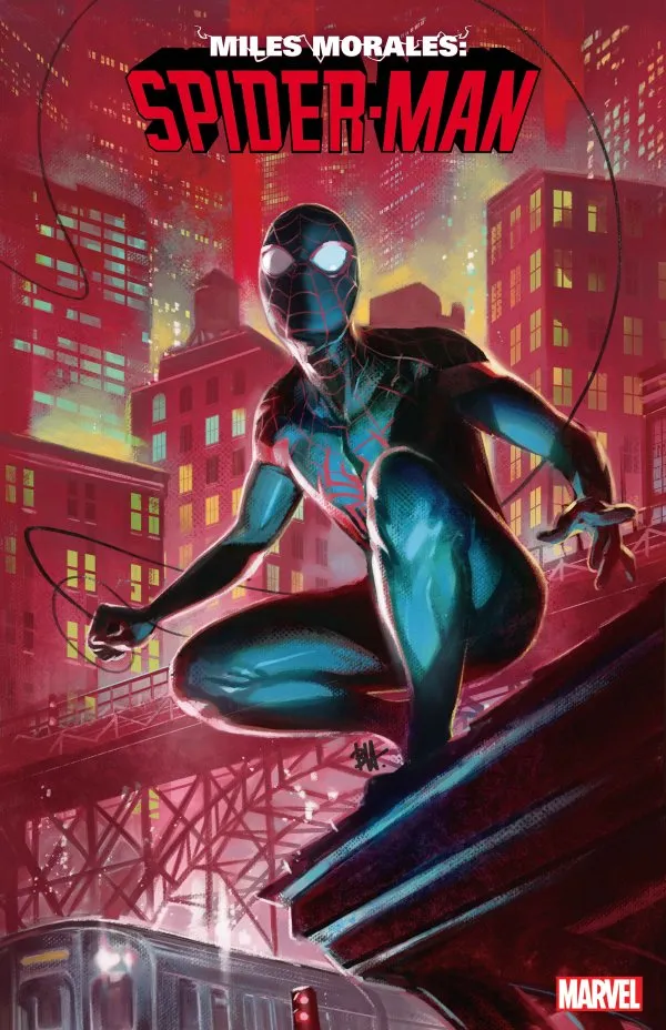 Cover of Miles Morales: Spider-Man #11 (293)
