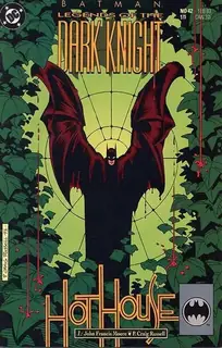 Cover of Batman: Legends of the Dark Knight #42