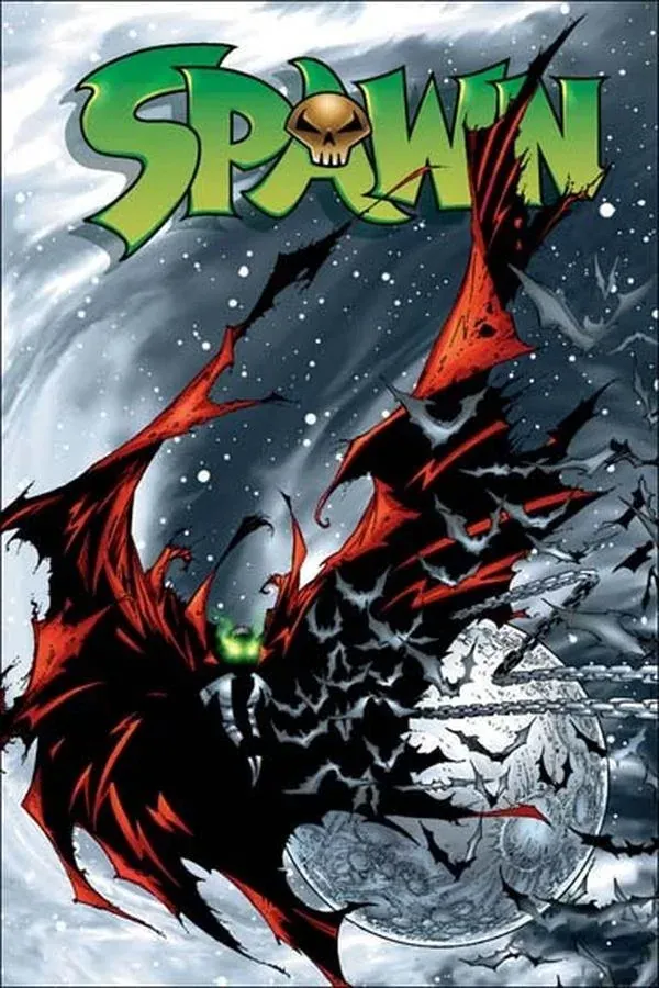 Cover of Spawn #43