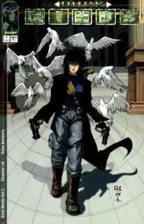 Cover of Darkminds #6