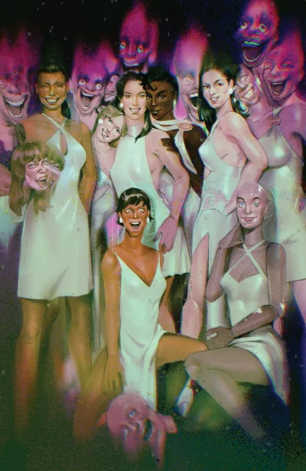 Cover of Smile: For the Camera #3