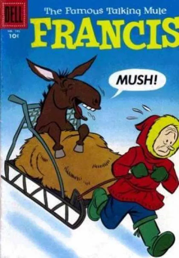 Cover of Four Color #745