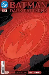 Cover of Batman: Dark Patterns #9