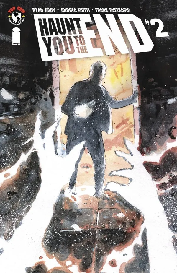 Cover of Haunt You to the End #2