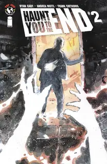 Cover of Haunt You to the End #2