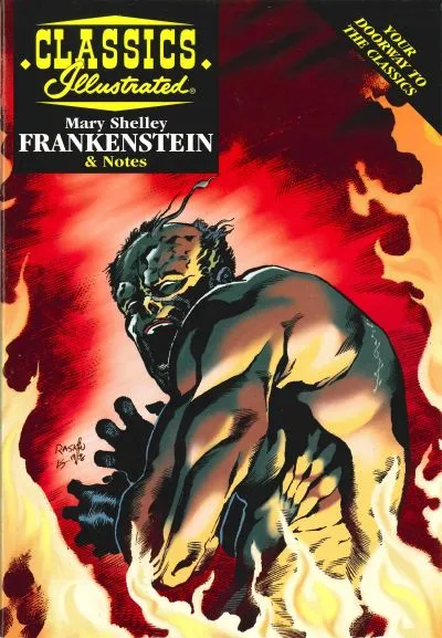 Cover of Classics Illustrated #41