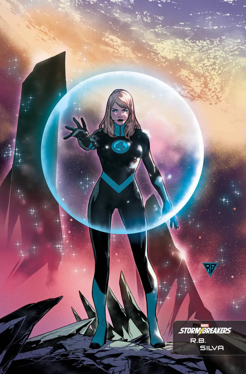 Cover of Fantastic Four #26 (671)