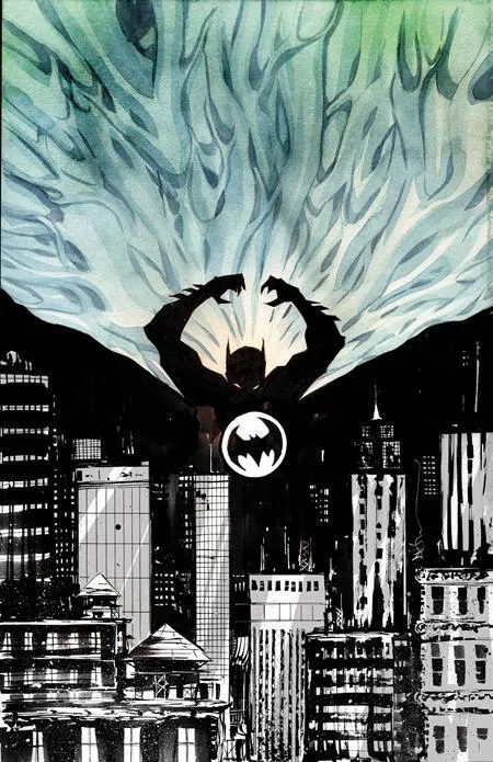 Cover of Batman: Bad Seeds – Streets of Gotham #1