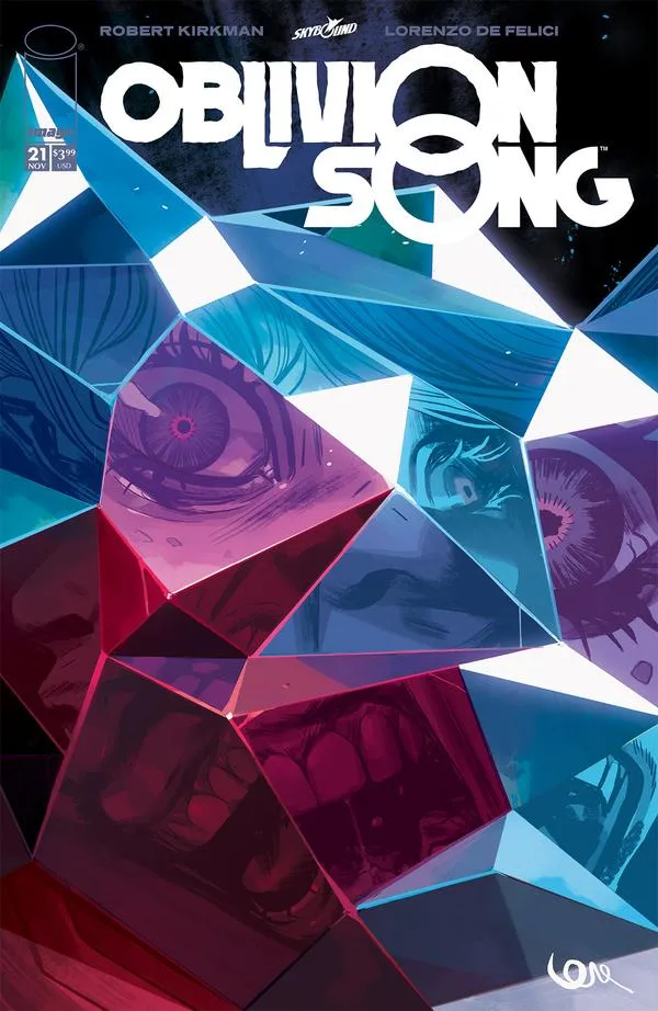 Cover of Oblivion Song #21