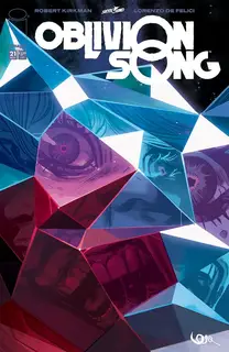 Cover of Oblivion Song #21