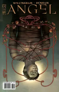Cover of Angel #31