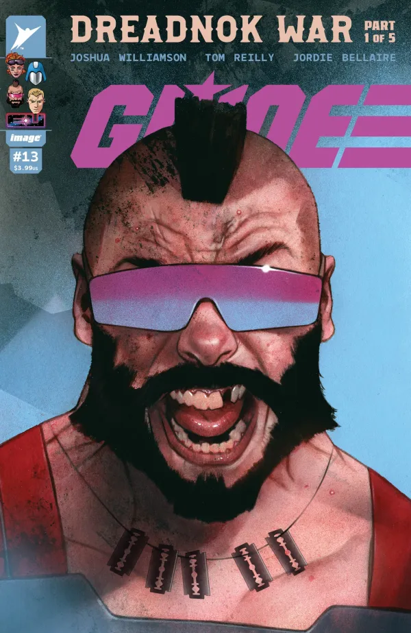 Cover of G.I. Joe #13