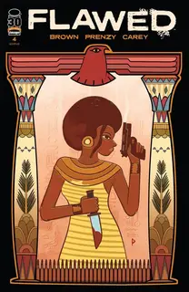 Cover of Flawed #4