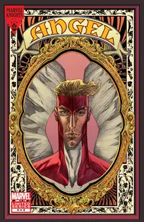 Cover of Angel: Revelations #5