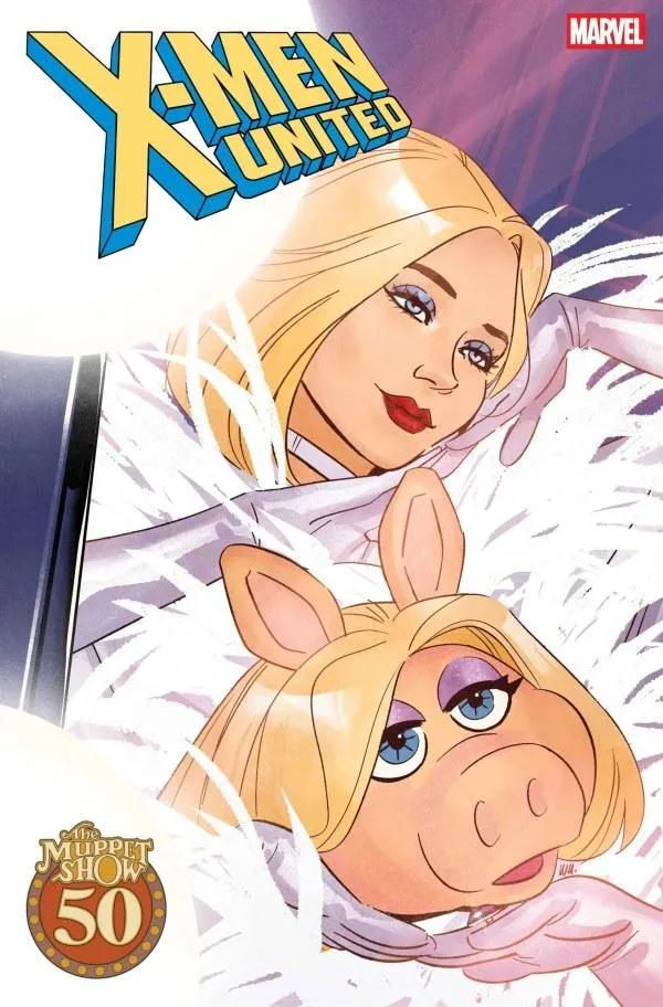 Cover of X-Men United #7