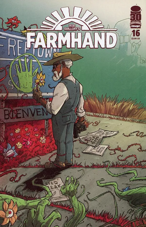 Cover of Farmhand #16