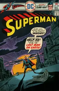 Cover of Superman #294