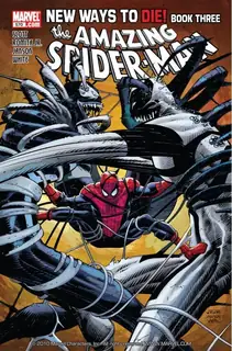 Cover of The Amazing Spider-Man #570
