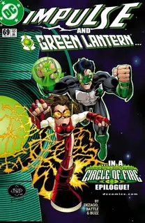Cover of Impulse #69